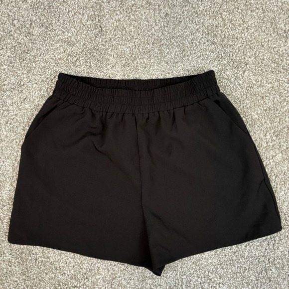 Forever 21 Athletic Shorts Sz L * - Picture 1 of 5